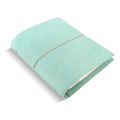 Filofax Domino Soft - A5 / pastelová zelená