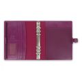 Filofax Finsbury - A5 / malinová Filofax Finsbury - A5 / malinová