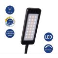 Lampa LED Maul pearly color vario stmívatelná - černá Lampa LED Maul pearly color vario stmívatelná - černá