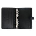 Filofax Finsbury - osobní / černá