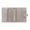 Diář Filofax Malden - kapesní / šedá
