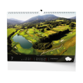 Kalendář nástěnný - Golf / BNS3 Kalendář nástěnný - Golf / BNS3