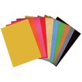 Barevné papíry A4 - nelepicí 20 listů Barevné papíry A4 - nelepicí 20 listů