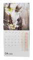 Kalendář nástěnný poznámkový - Kočky / BNL1