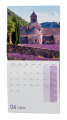 Kalendář nástěnný poznámkový - Provence / BNL 5