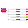 Popisovač Kores K-Marker Whiteboard - sada 6 ks / kulatý tenký hrot Popisovač Kores K-Marker Whiteboard - sada 6 ks / kulatý tenký hrot