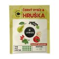 Čaj LEROS Čajový dýchánek - Hruška & černý rybíz Čaj LEROS Čajový dýchánek - Hruška & černý rybíz