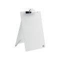 Stolní skleněný flipchart na poznámky - 216 x 297 x 30 cm Stolní skleněný flipchart na poznámky - 216 x 297 x 30 cm