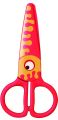 Nůžky KeyRoad dětské plastové Zvířátka barevný mix