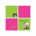 Tabule magnetická - popisovací / růžová Tabule magnetická - popisovací / růžová