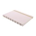 Blok Filofax Notebook Confetti rose quartz - A5/56l Blok Filofax Notebook Confetti rose quartz - A5/56l