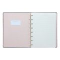 Blok Filofax Notebook Confetti rose quartz - A5/56l Blok Filofax Notebook Confetti rose quartz - A5/56l