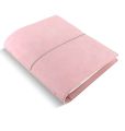 Filofax Domino Soft - A5 / pastelová růžová Filofax Domino Soft - A5 / pastelová růžová