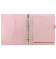 Filofax Domino Soft - A5 / pastelová růžová Filofax Domino Soft - A5 / pastelová růžová