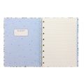 Blok Filofax Notebook Garden sunrise - A5/56l Blok Filofax Notebook Garden sunrise - A5/56l