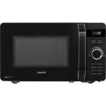 Mikrovlnná trouba Sencor SMW 5017WH / černá
