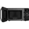Mikrovlnná trouba Sencor SMW 5017WH / černá