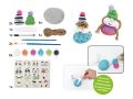 kreativní set - malování kamínků II 1042128