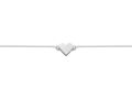 gifty - Lovely Friends náramek - ss Heart 1042796 gifty - Lovely Friends náramek - ss Heart 1042796