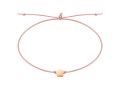 gifty - Lovely Friends náramek - rg. plated Flower 1042797 gifty - Lovely Friends náramek - rg. plated Flower 1042797