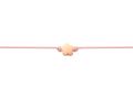 gifty - Lovely Friends náramek - rg. plated Flower 1042797 gifty - Lovely Friends náramek - rg. plated Flower 1042797