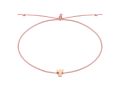 gifty - Lovely Friends náramek - rg. plated Angel 1042798 gifty - Lovely Friends náramek - rg. plated Angel 1042798