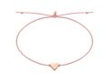 gifty - Lovely Friends náramek - rg. plated Heart 1042799 gifty - Lovely Friends náramek - rg. plated Heart 1042799
