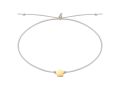 gifty - Lovely Friends náramek - g. plated Flower 1042800 gifty - Lovely Friends náramek - g. plated Flower 1042800