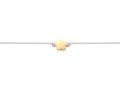 gifty - Lovely Friends náramek - g. plated Flower 1042800 gifty - Lovely Friends náramek - g. plated Flower 1042800