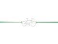 gifty - Bracelet - „little companion“ - Bike 1043075 gifty - Bracelet - „little companion“ - Bike 1043075