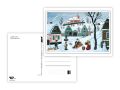 pohlednice vánoční Josef Lada (50) 1170111
