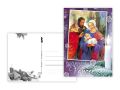 pohlednice vánoční 157 B UV 1240814
