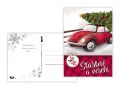 pohlednice vánoční 160 B UV 1240838