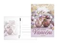 pohlednice vánoční 183 E výsek+UV+glitr 1240896 pohlednice vánoční 183 E výsek+UV+glitr 1240896
