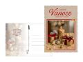 pohlednice vánoční 184 E výsek+UV+glitr 1240897 pohlednice vánoční 184 E výsek+UV+glitr 1240897