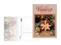 pohlednice vánoční 184 E výsek+UV+glitr 1240897 pohlednice vánoční 184 E výsek+UV+glitr 1240897