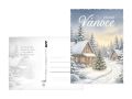 pohlednice vánoční 185 C výsek 1240898 pohlednice vánoční 185 C výsek 1240898