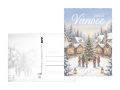 pohlednice vánoční 185 C výsek 1240898 pohlednice vánoční 185 C výsek 1240898