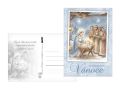 pohlednice vánoční 186 B UV 1240899 pohlednice vánoční 186 B UV 1240899