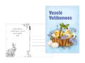 pohlednice velikonoce 130 C výsek 1300179