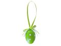 vajíčka plast 4cm/12ks potisk 409 2221435