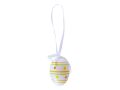 vajíčka plast 4cm/12ks potisk 411 2221436