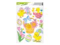 okenní fólie velikonoční VE009 20x30cm 2221474 okenní fólie velikonoční VE009 20x30cm 2221474
