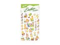 samolepky EVA VE001 10,5x15,5cm 2221476