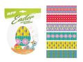 velikonoční obtisk na vajíčka 1004 košilky mix motivů 12 2221740