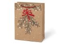taška vánoční M LUX kraft mix V6 (190x250x90) 5251441 taška vánoční M LUX kraft mix V6 (190x250x90) 5251441
