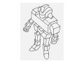 omalovánky A4 Roboti 1 210x276/32 5301004