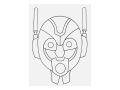 omalovánky A4 Roboti 1 210x276/32 5301004