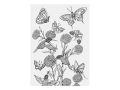 omalovánky antistresové Motýlí zahrady 210x290mm/32s 5301079