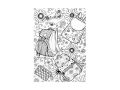 omalovánky antistresové Módní butik 210x290mm/32s 5301246